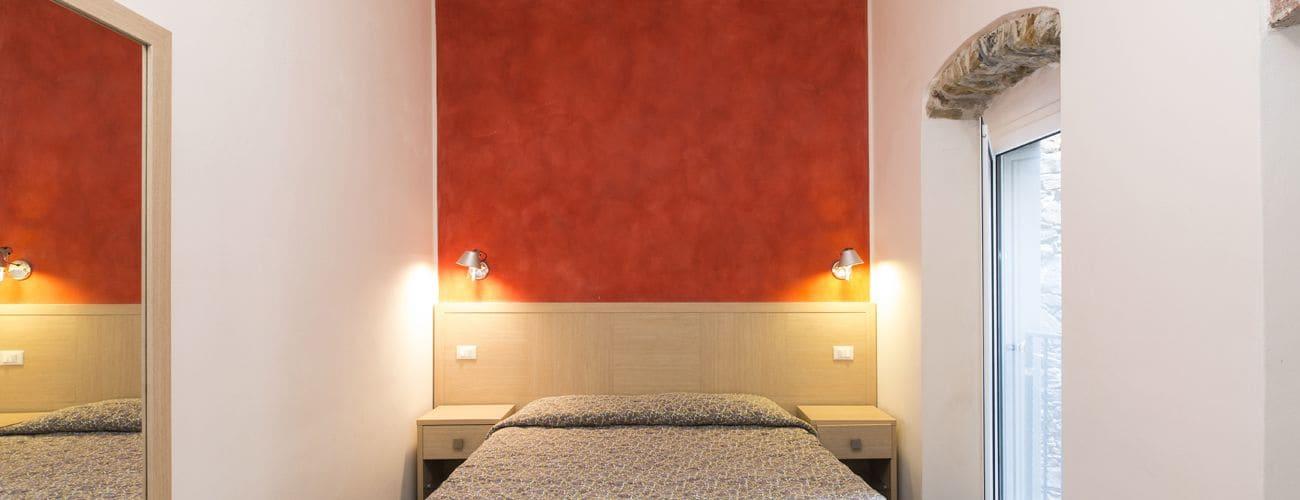 Hotel La Zorza Риомаджиоре Экстерьер фото