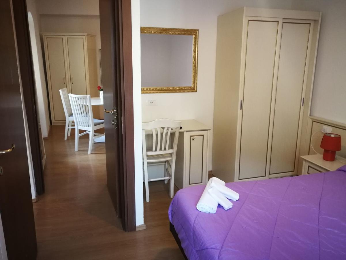 Hotel La Zorza Риомаджиоре Экстерьер фото