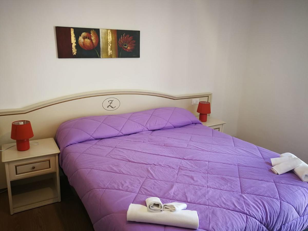Hotel La Zorza Риомаджиоре Экстерьер фото