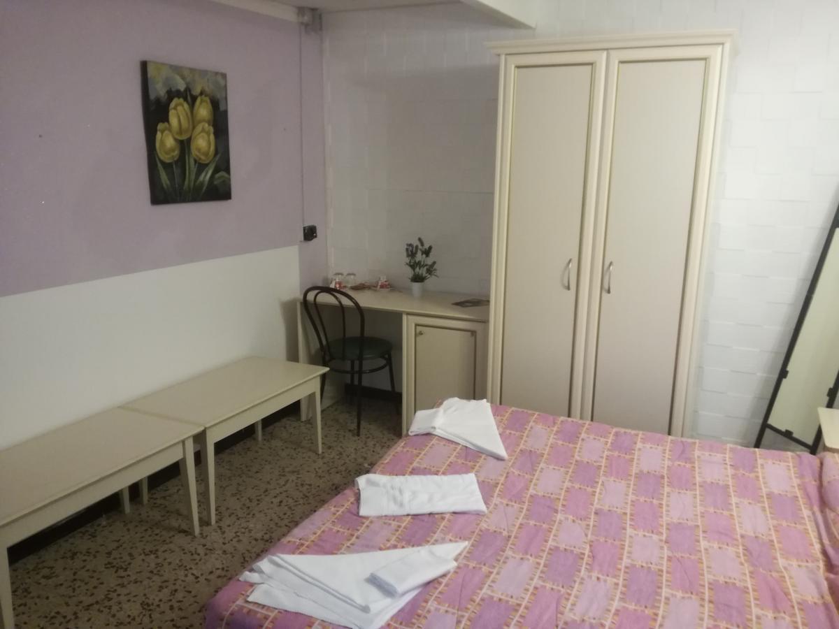 Hotel La Zorza Риомаджиоре Экстерьер фото